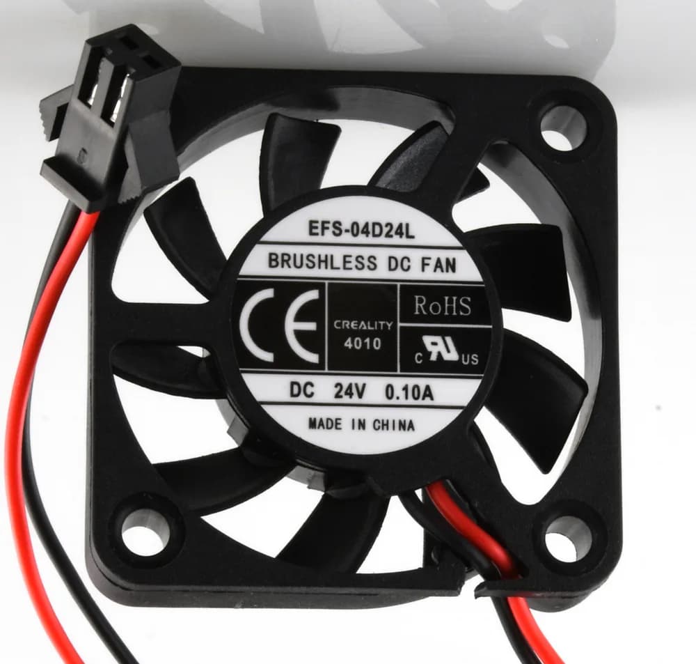 Placă electronică Creality 3D Ender 3 Max cooling fan — miniatură
