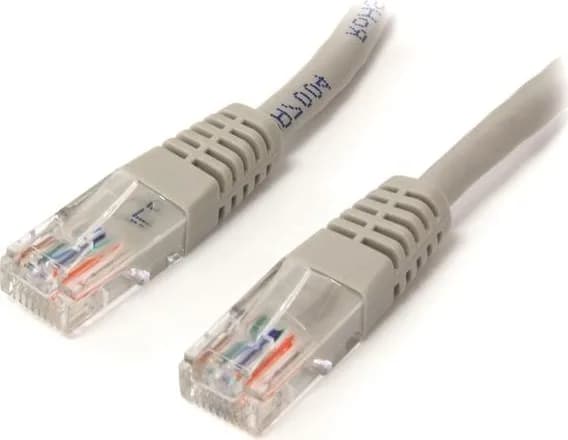 PATCH CORD UTP SPACER Cat6, cupru-aluminiu, 7.5 m, alb, AWG26, "SPPC-UTP-CAT6-7.5M"
