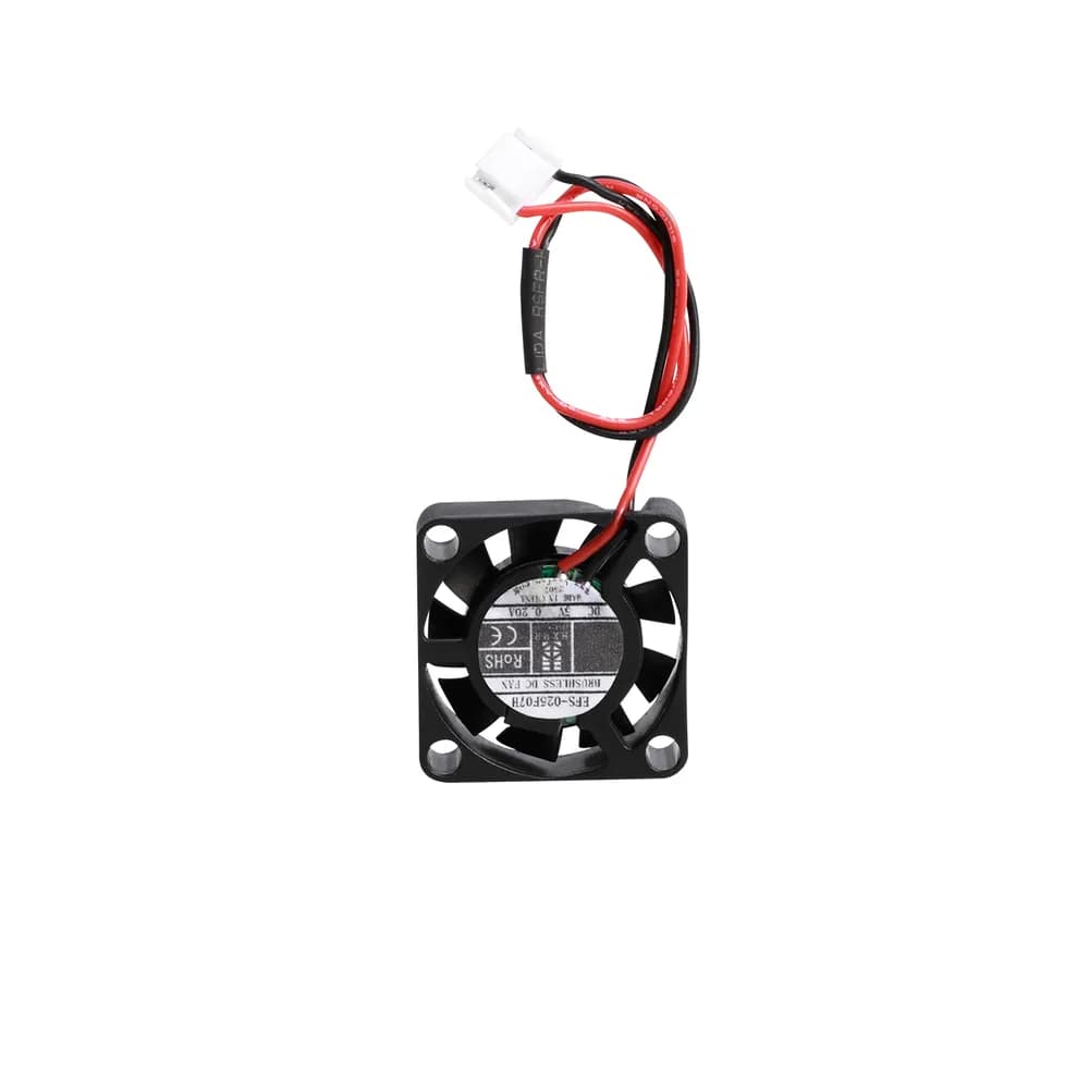 Ventilator Creality Axial-Tech Kit pentru K2 Plus — miniatură