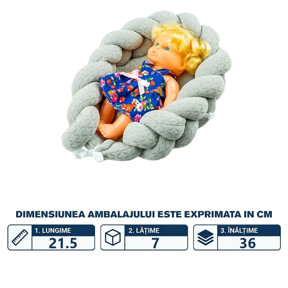 Bebelus cu patut — miniatură