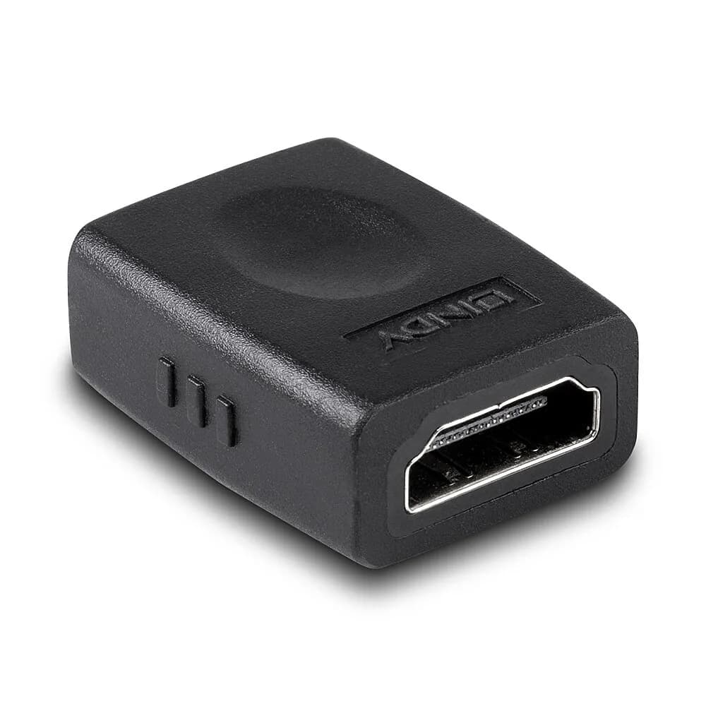Cuplaj HDMI mamă-mamă, Lindy 41230