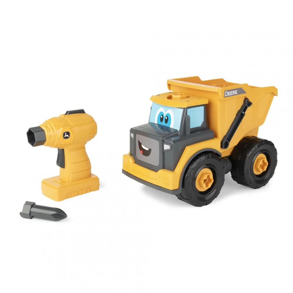 CONSTRUIESTE-TI BASCULANTA, JOHN DEERE — miniatură