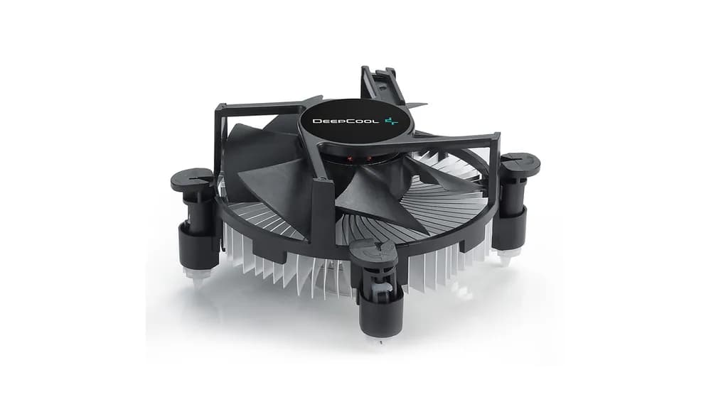 Cooler Deepcool "CK-11509", compatibil skt Intel, racire cu aer, ventilator 92 mm, 2200 rpm, "DP-ICAP-11509"