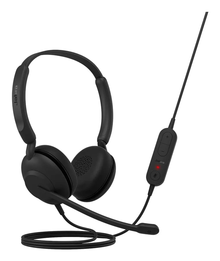 JABRA Evolve 10 Stereo USB-A NC TCO certified "2699-820-109" — miniatură