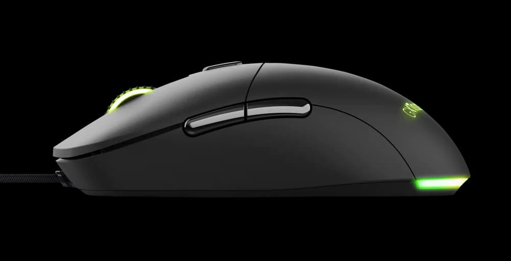 Mouse Gaming Trust GXT 981 Redex, 10000 dpi, negru — miniatură