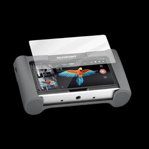 Scaner 3D Revopoint Miraco Protective Case & Screen Protector — miniatură