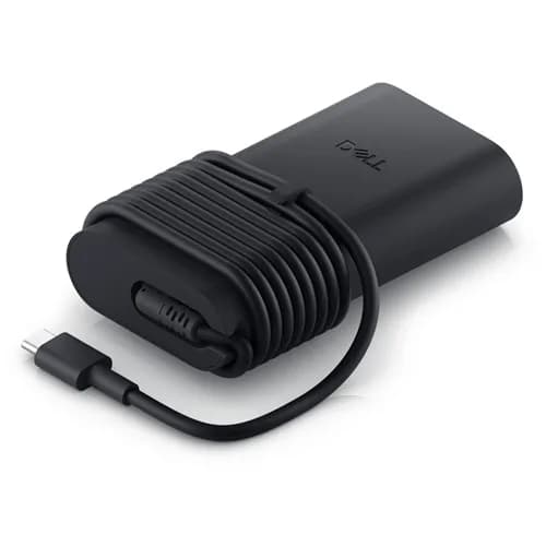 DL USB-C 100W AC ADAPTER PWR CORD EUR "450-BFJH" — miniatură