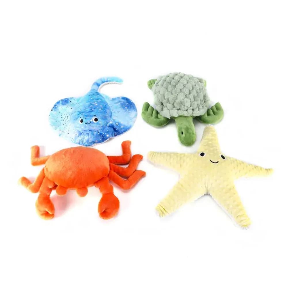 Animale marine ponderate – set de 4