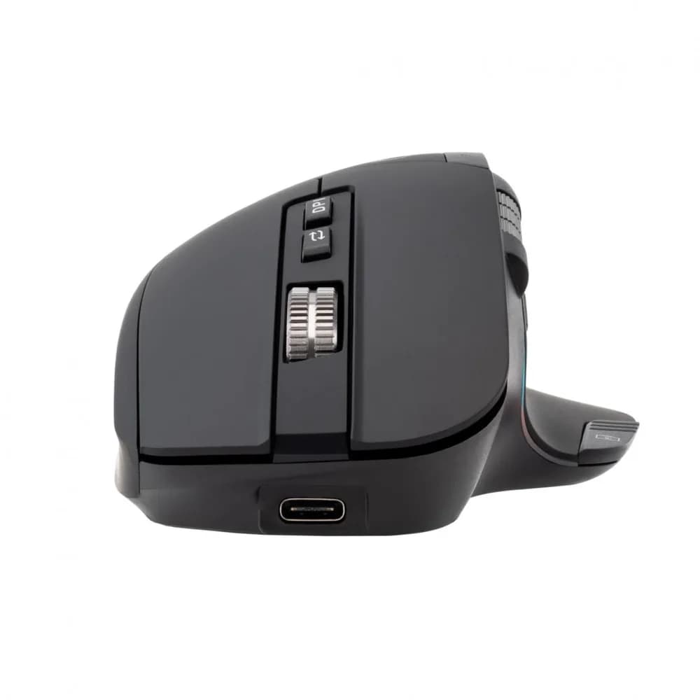 Mouse Gaming Wireless TELLUR Shade, 3200 dpi, Negru — miniatură