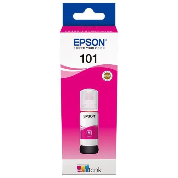 Cartus Epson 101 ECOTANK, Magenta