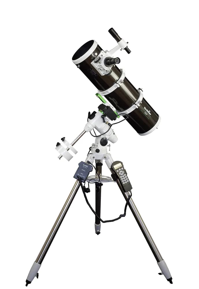 Telescop Newton SkyWatcher Explorer-150P 150/750 pe montură EQ3-GoTo