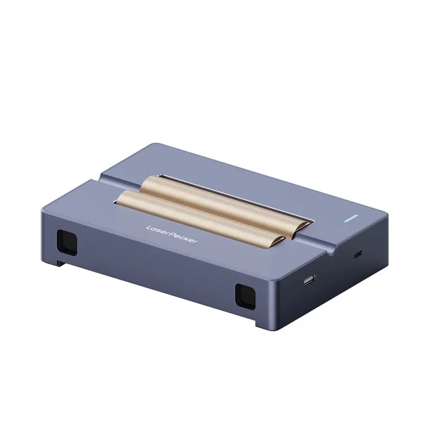 Accesoriu imprimantă 3D LaserPecker Roller pentru LP2 Plus — miniatură