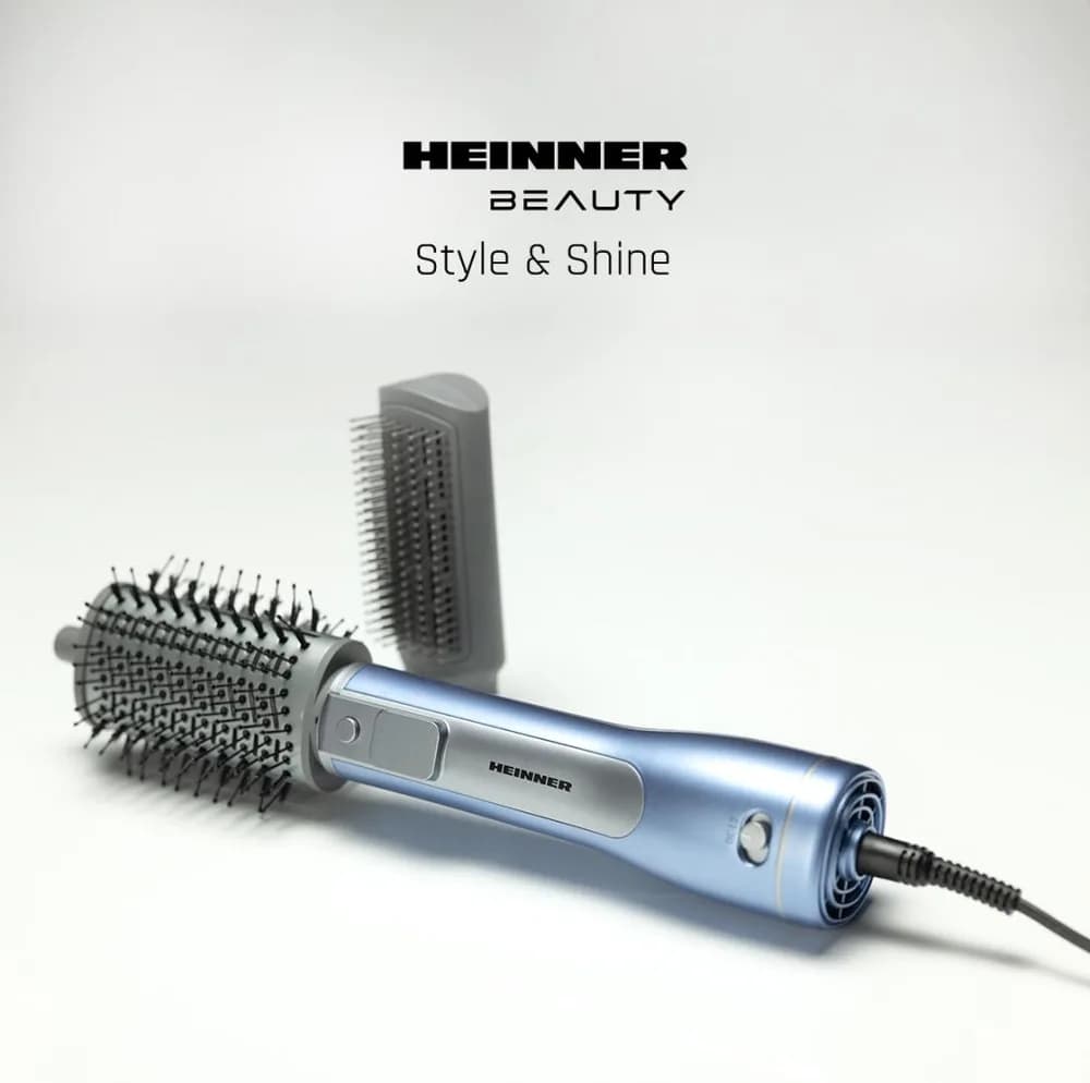 PERIE CU AER CALD HEINNER HAB-R12DC-BL2 — miniatură