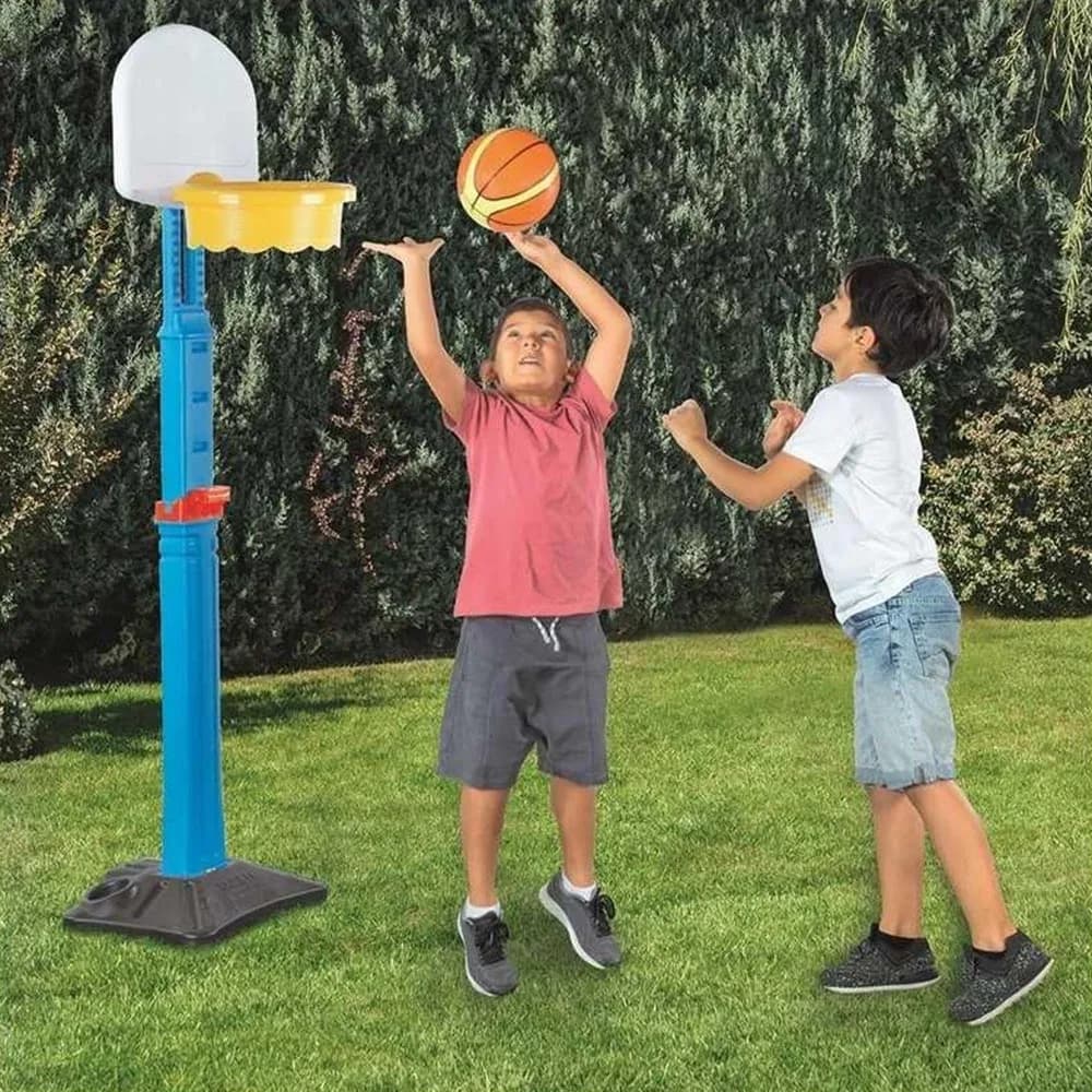 Cos baschet reglabil inaltime/170x46,5x49cm - Dolu — miniatură
