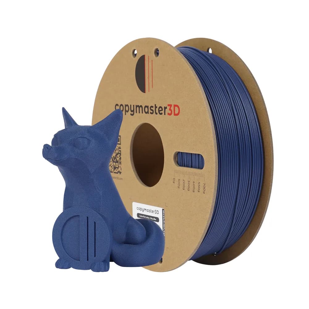 Filament Copymaster3D Turbo PLA High Speed Carbon (CM-TPLC-001-1-175)
