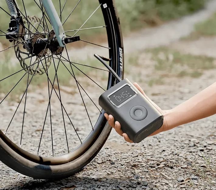 Xiaomi Portable Electric Air Compressor 2 PRO — miniatură