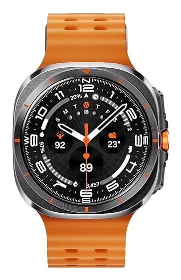 Smartwatch Galaxy Watch Ultra (2025) Gray "SM-L705FZA2EUE"