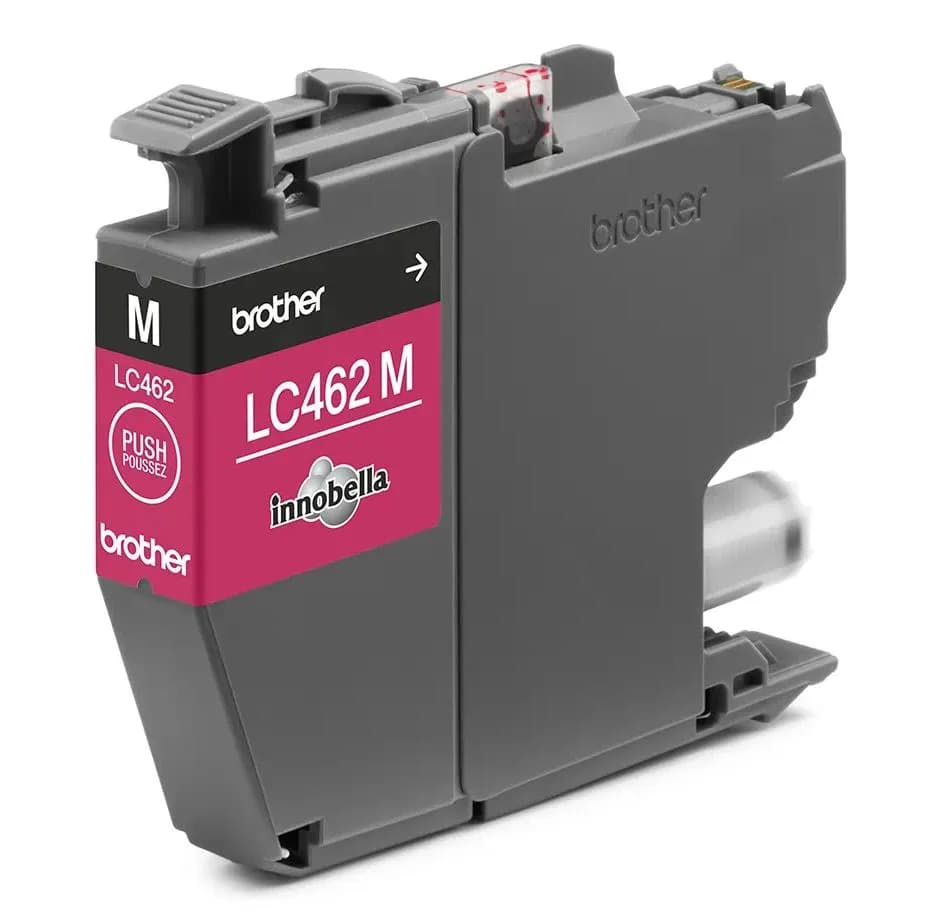 Cartus Cerneala Original Brother Magenta, LC462M, pentru MFC J2340|MFC J3540|MFC J3940, 550, "LC462M" — miniatură