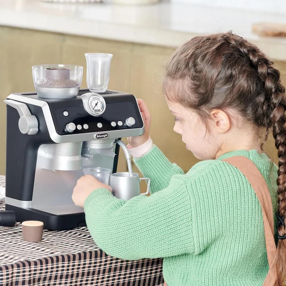 ESPRESSOR COPII,DELONGHI LA SPECIALISTA — miniatură