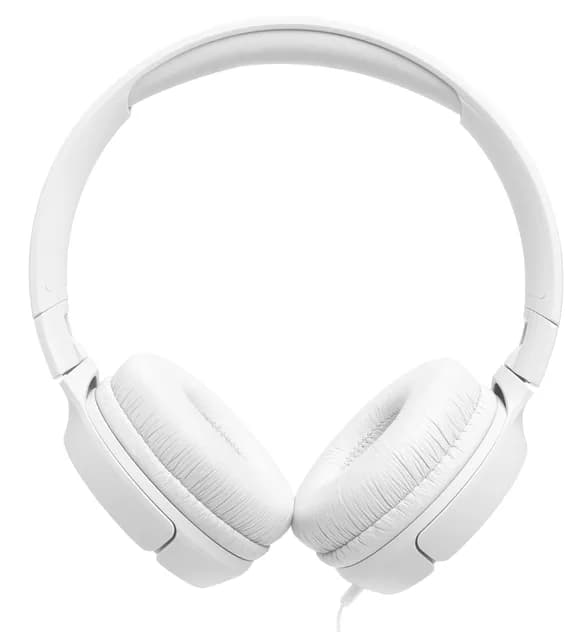 Casti bluetooth, wireless, airpods si audio JBL JBLT520CWHT"JBLT520CWHT" — miniatură