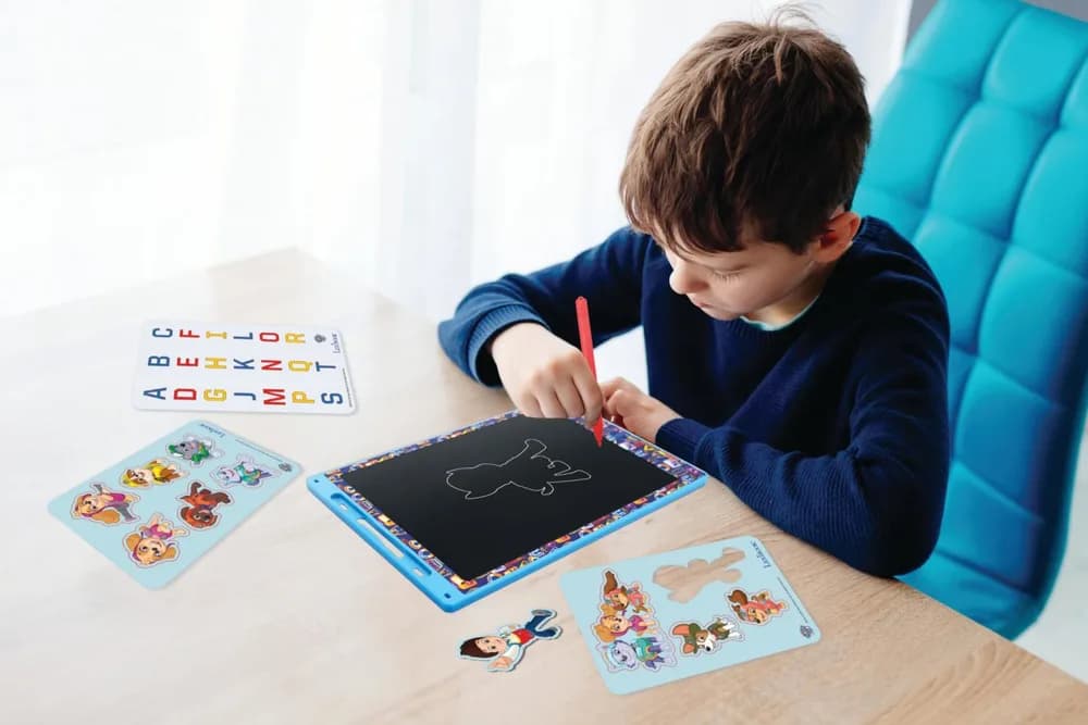 TABLETA DE DESENAT CU E-INK, PAW PATROL — miniatură