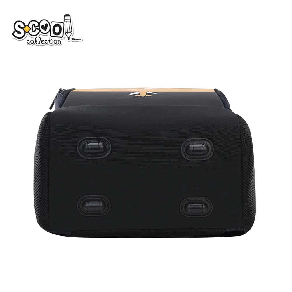 Ghiozdan ergonomic, 40x29x14 cm, GAMER-NEVER QUIT - S-COOL — miniatură