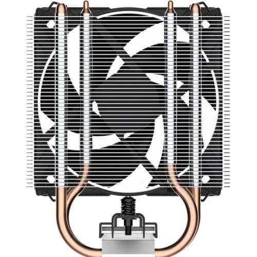 COOLER Arctic "Freezer 8i" skt. Intel LGA 1851/1700, racire cu aer, vent. 100mm P10PWM, 200 - 2300 rpm, FDB, 2 heatpipes, inaltime 136mm,"ACFRE00190A" — miniatură