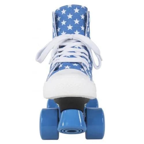 ROLE ROOKIE CANVAS HIGH STARS 40.5 BLEU ALB — miniatură