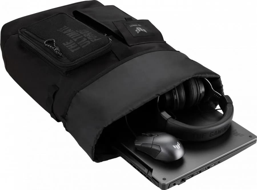 Rucsac laptop ASUS TUF Gaming VP4700, Negru
