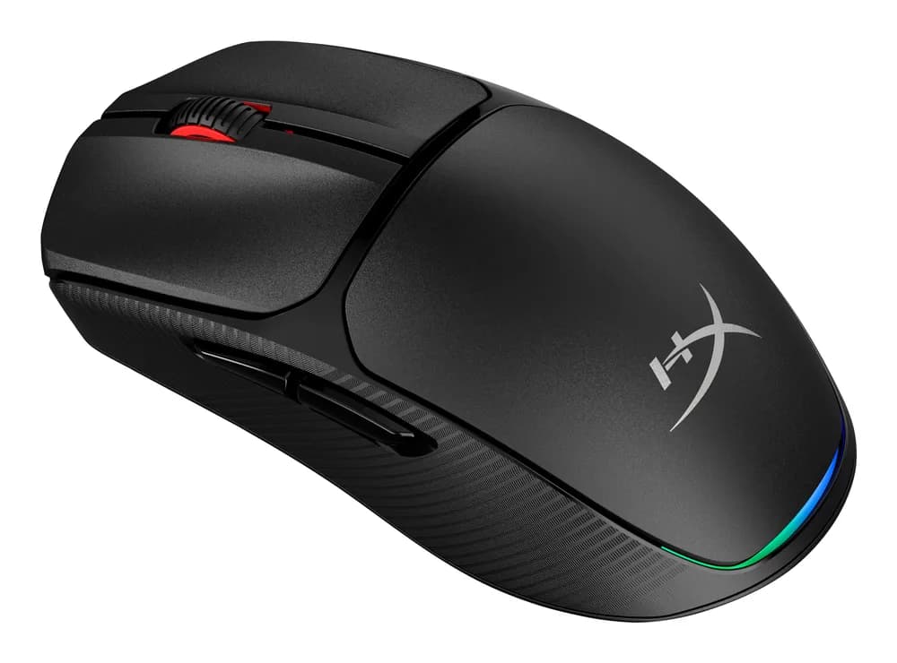 Mouse wireless HyperX Pulsefire Fuse ng "A1KY6AA" — miniatură