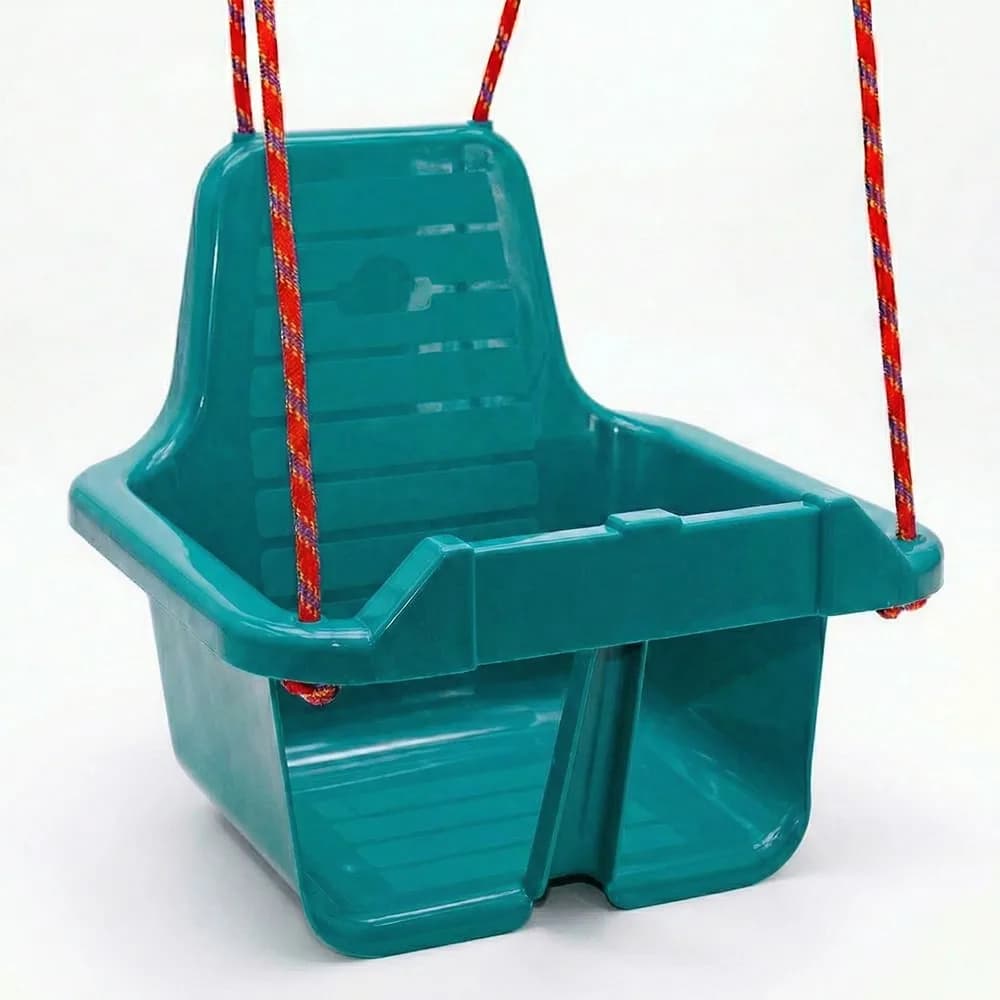 Leagan cu spatar, turcoaz - ROBENTOYS