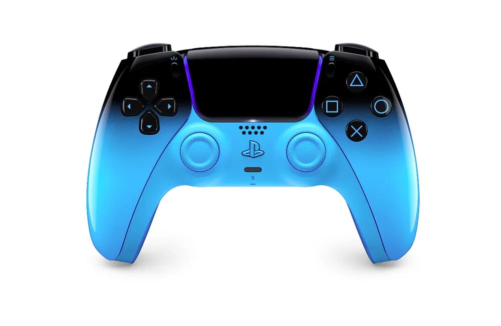 Sony PS5 Dualsense Controller Rhythm Blue