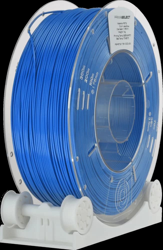 Filament PrimaCreator PrimaSelect PETG – 1,75 mm, 1 kg (PS-PETG-175-1000-GY) — miniatură