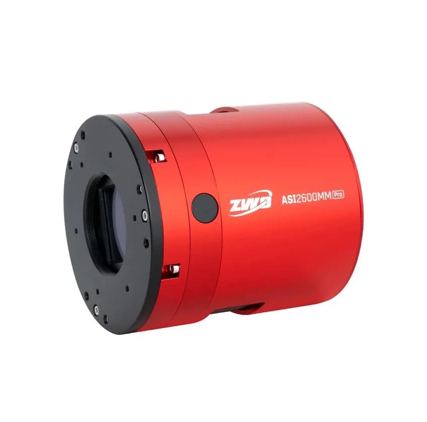 ZWO Új ASI2600MM Pro hűtött monokróm APS-C kamera