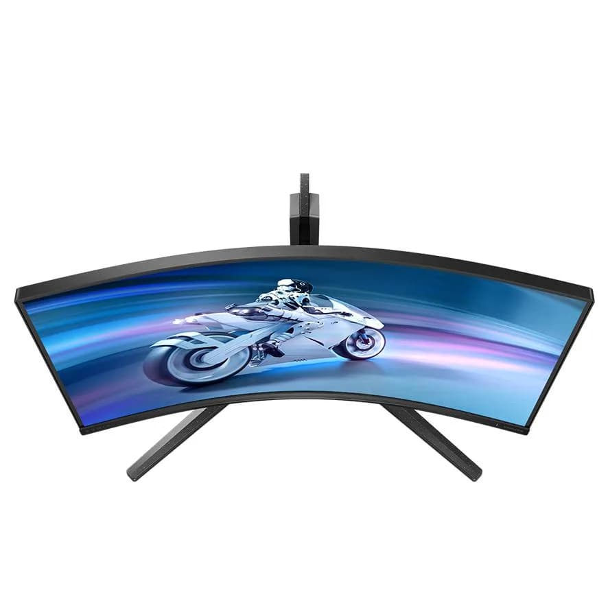 Monitor Consumer Philips Evnia 5000 32M2C5500W, 31.5", 2560 x 1440 pixeli, Black — miniatură