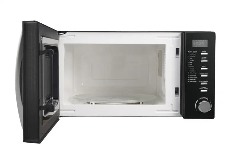 Cuptor cu microunde Esperanza Cocinero EKO010 700W 20l Negru "EKO010" — miniatură