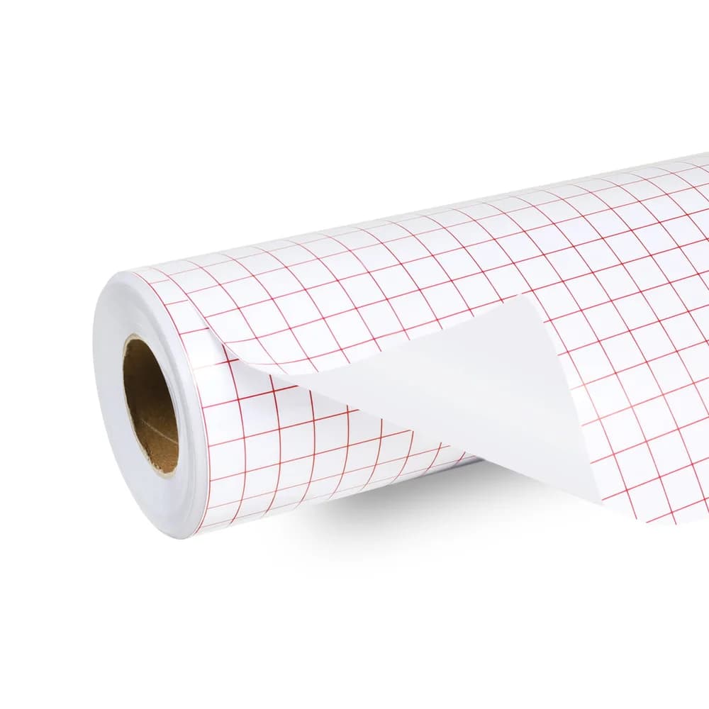 Accesoriu gravator laser LOKLiK Grid Transfer Tape Roll (SG-ZYZ-0028-US-L-B2B) — miniatură