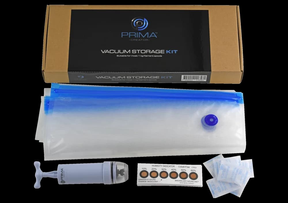Filament PrimaCreator Air Tight Storage Set — miniatură