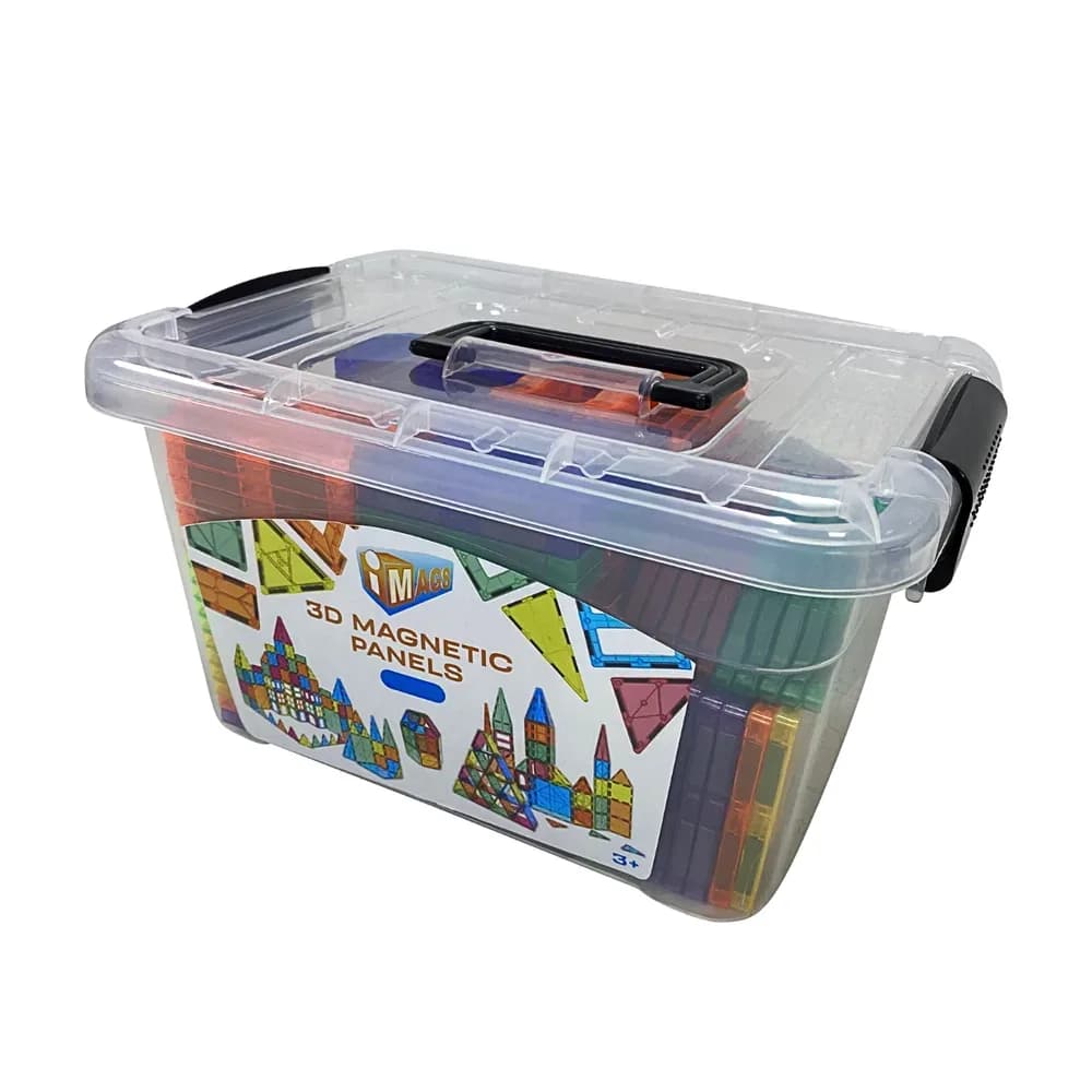 SET ACCESORII PLĂCI MAGNETICE 50 de piese — miniatură