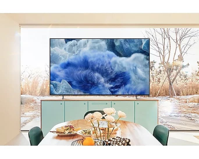 QLED TV 55" SAMSUNG QE55Q8FAAUXXH "QE55Q8FAAUXXH" — miniatură