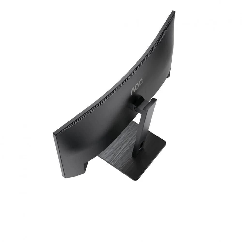 Monitor Gaming AOC CU34P3CV, 34", 3440 x 1440 pixeli, Black — miniatură