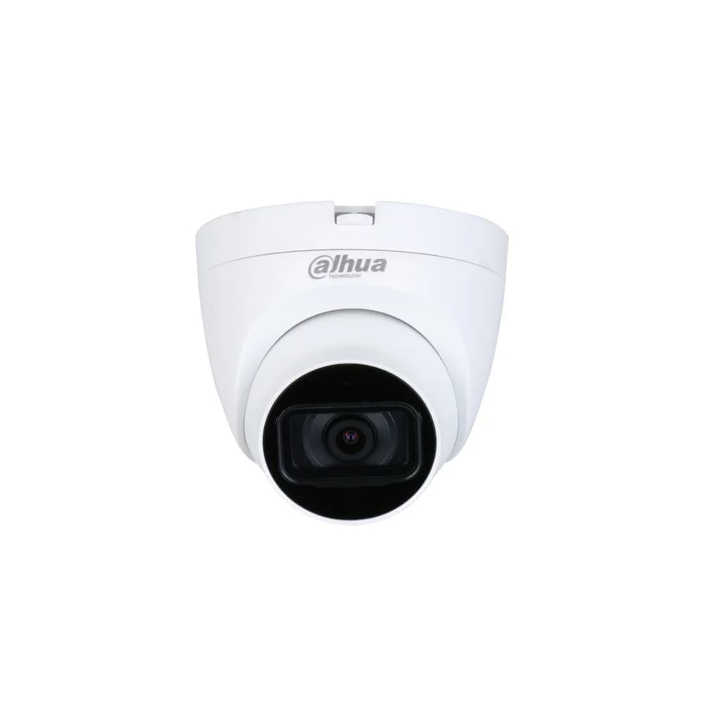 Camera 5MP, Exterior, Starlight, 2.8mm, IR 25m - Dahua "HAC-HDW1500TRQ-0280B-S2"