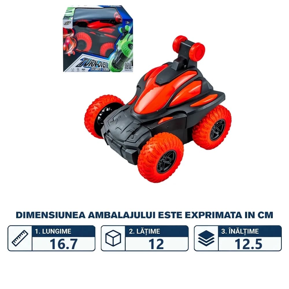 Masinuta 360° — miniatură