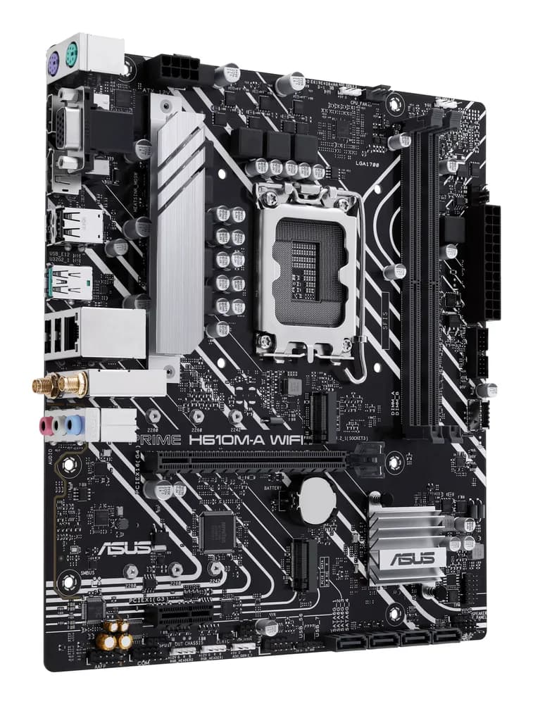 Placa de baza Asus PRIME H610M-A WIFI"PRIME H610M-A WIFI" — miniatură