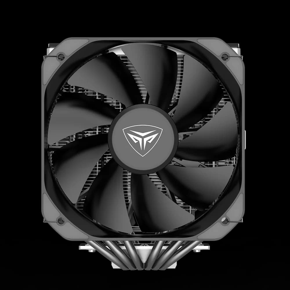 COOLER PCCOOLER, skt. universal, racire cu aer, vent. 130mm, 400 - 1600 RPM, "G6 BK"