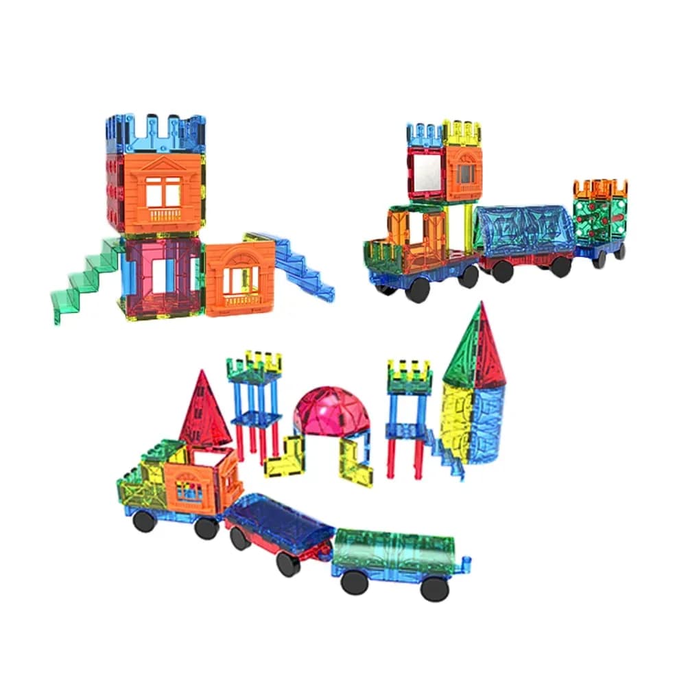 SET ACCESORII PLĂCI MAGNETICE 50 de piese