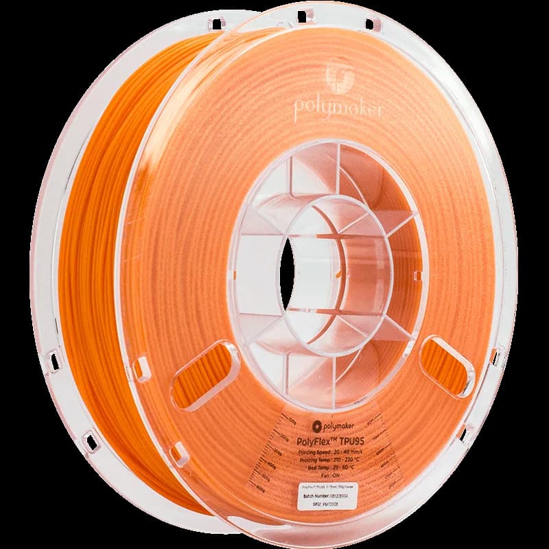 Filament Polymaker PolyFlex TPU-95 A (PD01004) — miniatură
