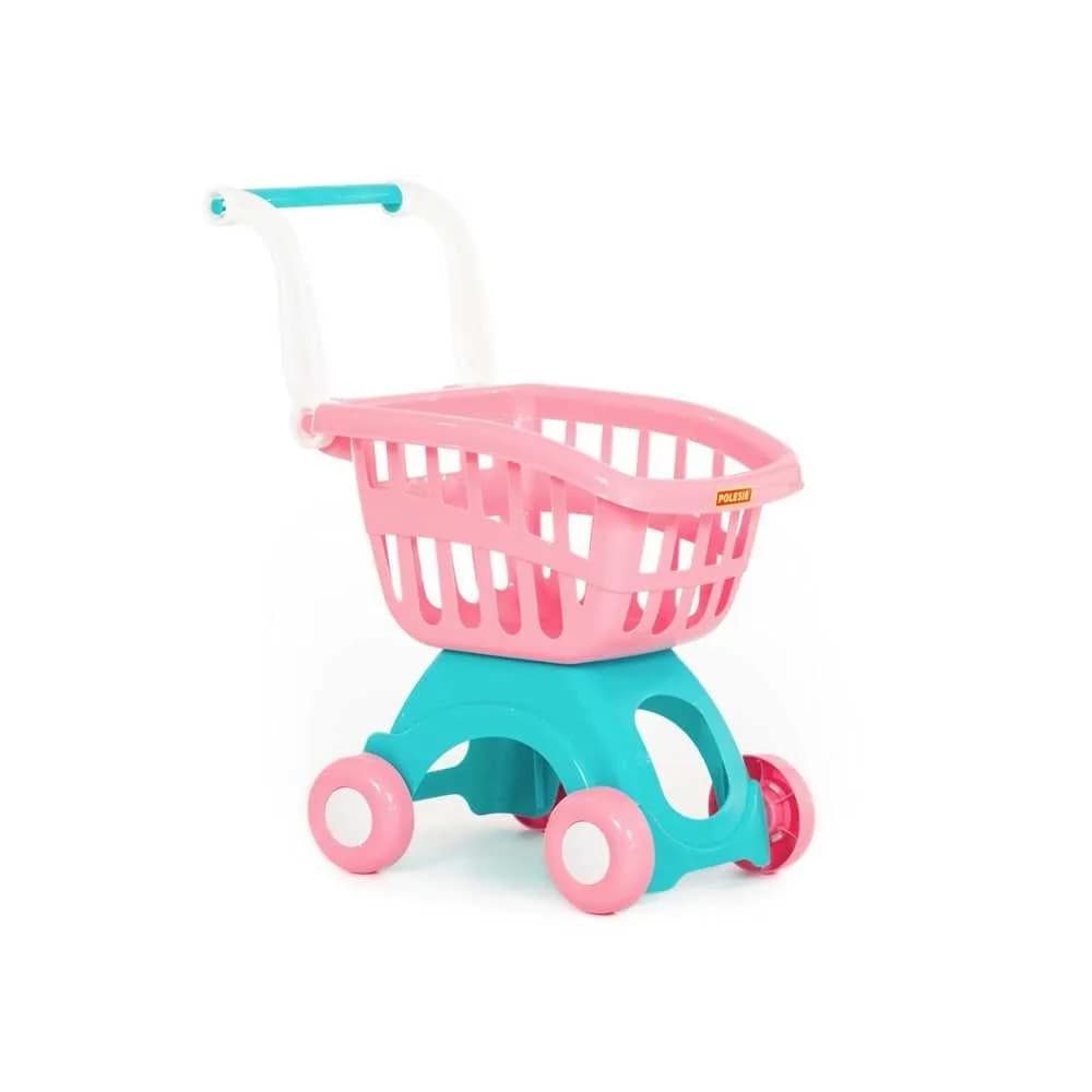 Carucior cumparaturi, 34x24,5x26,3 cm, Polesie — miniatură