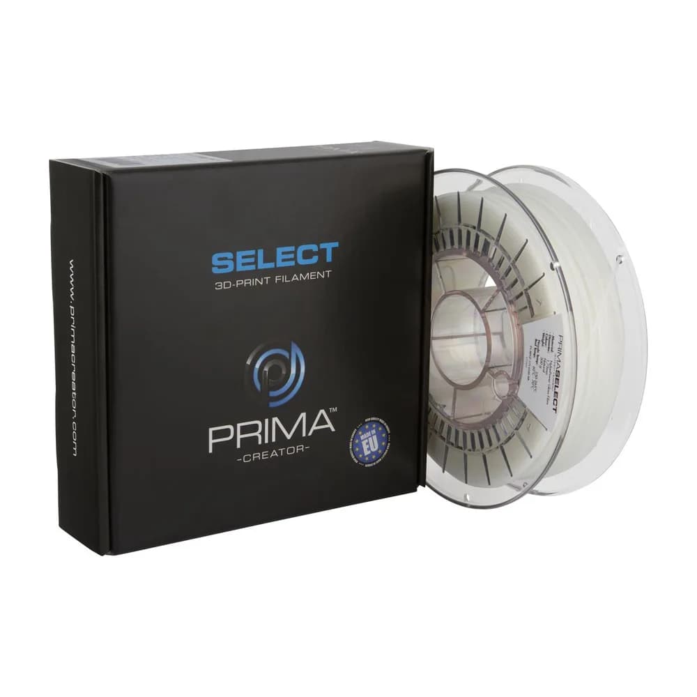 Filament PrimaCreator PrimaSelect NylonPower Glass Fibre – 2,85 mm – 500 g – Natural — miniatură