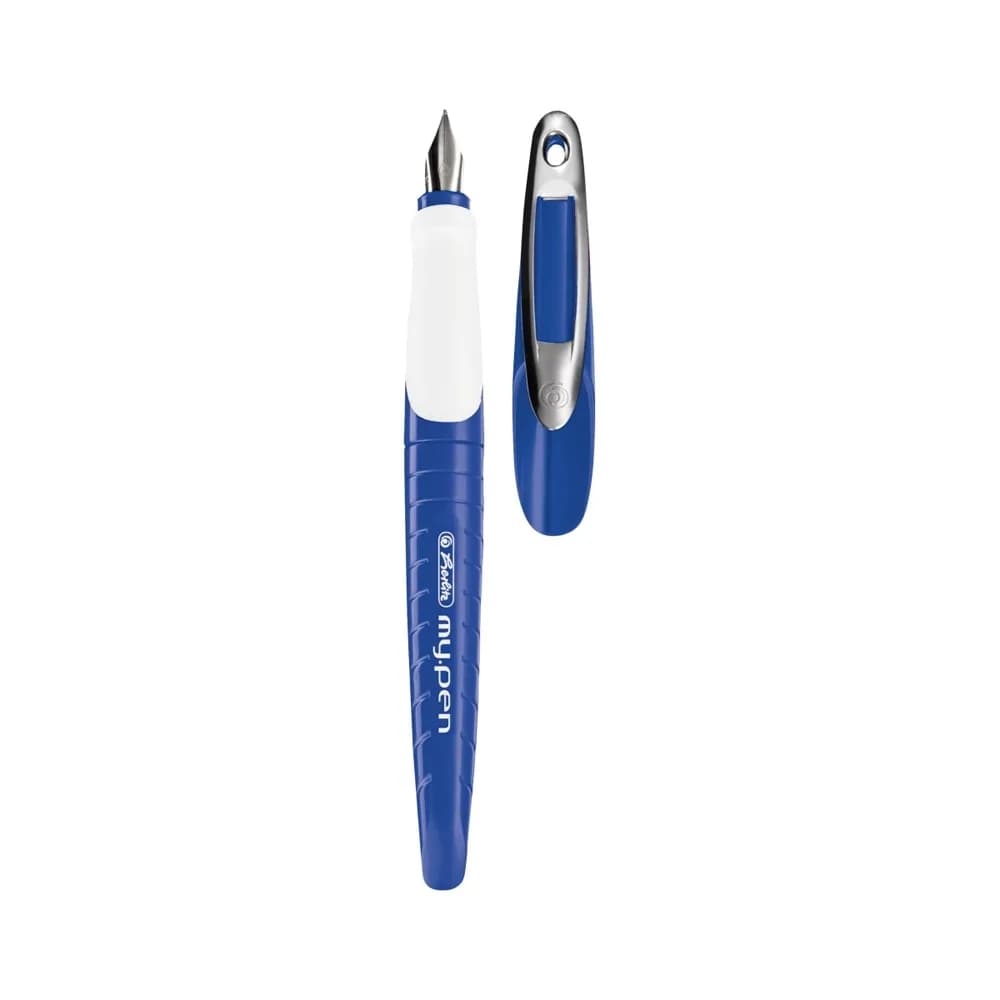 Stilou My Pen, albastru/alb - blister — miniatură